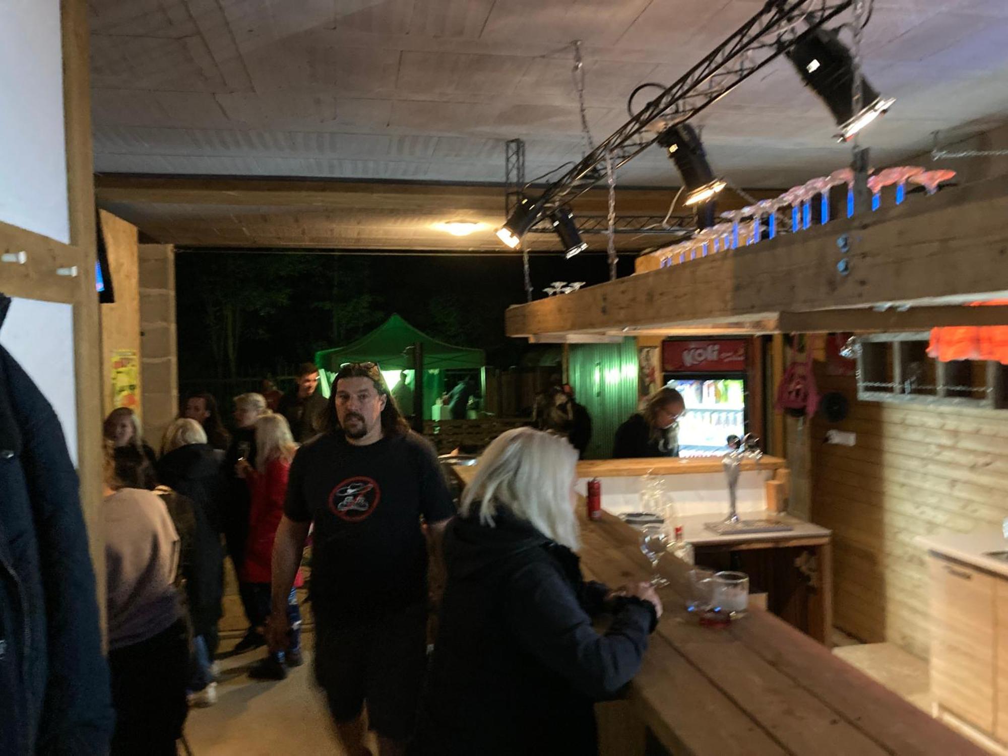 Klubovna u Kanálu - mini apartman Racice  Exteriér fotografie